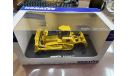 Масштабная модель бульдозера 1/50 Komatsu D155 AX, масштабная модель трактора, Universal Hobbies, scale50