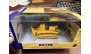 Масштабная модель бульдозера 1/50 Komatsu D51PX, масштабная модель трактора, Universal Hobbies, scale50