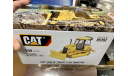 Масштабная модель Трактора Caterpillar D6K, масштабная модель трактора, Diecast Masters, scale50