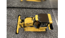 Масштабная модель бульдозера Caterpillar D5K2, масштабная модель трактора, Diecast Masters, scale50