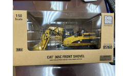 Масштабная модель экскаватора Caterpillar 365C