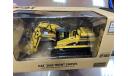 Масштабная модель экскаватора Caterpillar 365C, масштабная модель трактора, Diecast Masters, scale50