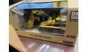 Масштабная модель экскаватора Caterpillar 365C, масштабная модель трактора, Diecast Masters, scale50