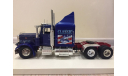 Peterbilt Classic, масштабная модель, Revell, 1:24, 1/24