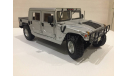 1/18 Модель Hummer, масштабная модель, 1:18