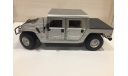 1/18 Модель Hummer, масштабная модель, 1:18