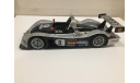 AUDI R8R Le Mans(1999)  1/18, масштабная модель, Maisto, scale18