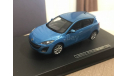 Mazda 3, масштабная модель, Autoart, 1:43, 1/43