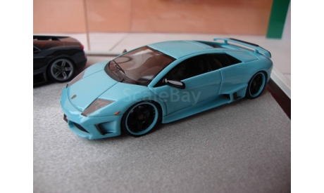 Lamborghini Murcielago Veilside, масштабная модель, AIMS, scale43