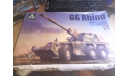 Takom 2052 G6 Rhino Self-Propelled Howitzer 1/35, сборные модели бронетехники, танков, бтт, scale35