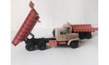 ​КрАЗ-256Б самосвал, масштабная модель, 1:43, 1/43, Херсон Моделс