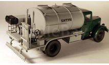 Д-164А набор для сборки (КИТ), сборная модель (другое), vanаmingо-nn, scale43, МАЗ
