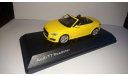 Audi TT Roadster, масштабная модель, Kyosho, scale43