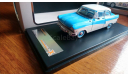 Ford Taunus 17M, масштабная модель, Premium X, scale43