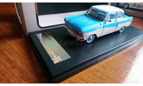 Ford Taunus 17M, масштабная модель, Premium X, scale43