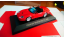 Ferrari 550 BARCHETTA, масштабная модель, IXO Ferrari (серии FER, SF), scale43