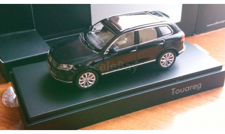 Volkswagen Touareg, масштабная модель, Herpa, scale43