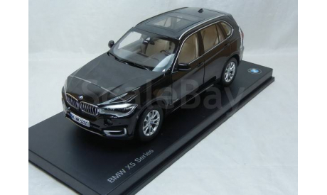 BMW X5 F15, масштабная модель, 1:18, 1/18, Paragon Models