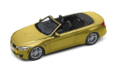 BMW M4 Cabrio F83.1/18, paragon, масштабная модель, 1:18, Paragon Models