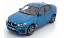 BMW X6M F86, масштабная модель, 1:18, 1/18, Paragon Models