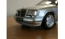 Mercedes-Benz E36 AMG 1/18, масштабная модель, Ottomobile, 1:18