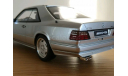 Mercedes-Benz E36 AMG 1/18, масштабная модель, Ottomobile, 1:18