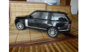 Range Rover Vogue IV, масштабная модель, 1:18, 1/18, Welly, Land Rover
