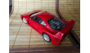 Ferrari F40, масштабная модель, 1:18, 1/18, Hot Wheels Elite