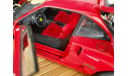 Ferrari F40, масштабная модель, 1:18, 1/18, Hot Wheels Elite