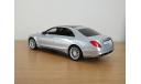 Mercedes-Benz S65 AMG 1/18, масштабная модель, GT Spirit, 1:18