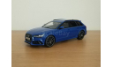 Audi RS6 Avant C7 1/18, масштабная модель, GT Spirit, 1:18