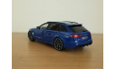 Audi RS6 Avant C7 1/18, масштабная модель, GT Spirit, 1:18