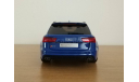 Audi RS6 Avant C7 1/18, масштабная модель, GT Spirit, 1:18
