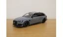Audi ABT RS4-R Avant 1/18, масштабная модель, GT Spirit, 1:18