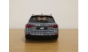 Audi ABT RS4-R Avant 1/18, масштабная модель, GT Spirit, 1:18