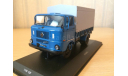 IFA W 50 L 1983, масштабная модель, IST Models, 1:43, 1/43