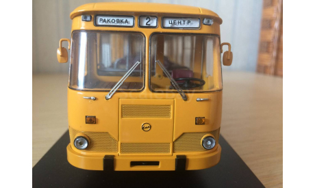 Лиаз 677М, масштабная модель, Start Scale Models (SSM), scale43