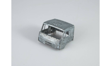 КАМАЗ-65225 седельный тягач (рестайлинг), сборная модель автомобиля, AVD Models, scale43