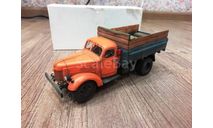 ЗИС-150 Урожай СарЛаб с 1 рубля !!!!, масштабная модель, scale43