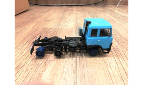 МАЗ 6422 AVD, масштабная модель, AVD Models, scale43