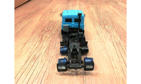 МАЗ 6422 AVD, масштабная модель, AVD Models, scale43