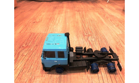 МАЗ 6422 AVD, масштабная модель, AVD Models, scale43