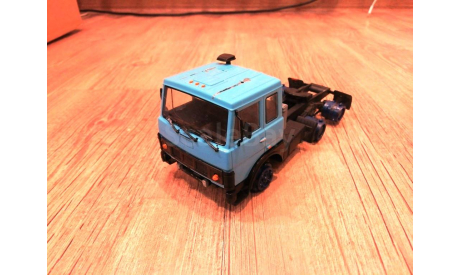 МАЗ 6422 AVD, масштабная модель, AVD Models, scale43