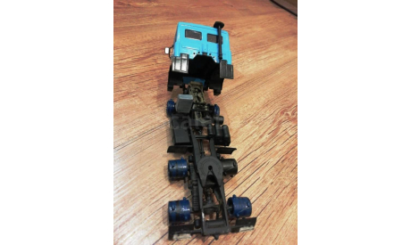 МАЗ 6422 AVD, масштабная модель, AVD Models, scale43