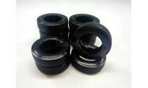 Харьковская резина  KAMA NR-202  315/80 R22,5 передняя, запчасти для масштабных моделей, МАЗ, scale43