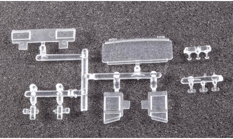 КАМАЗ-43118 бортовой, сборная модель автомобиля, AVD Models, scale43