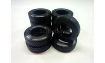 Харьковская резина Michelin X-Line 315/80 R22,5 задняя, запчасти для масштабных моделей, МАЗ, scale43