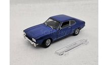Ford Capri Cararama / Hongwell, масштабная модель, Bauer/Cararama/Hongwell, scale43