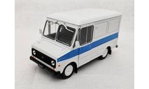Ераз-3730 Автолегенды СССР №114, журнальная серия Автолегенды СССР (DeAgostini), scale43