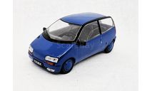 НАМИ-0288 ’Компакт’ Автолегенды СССР №142  , журнальная серия Автолегенды СССР (DeAgostini), Автолегенды СССР журнал от DeAgostini, scale43
